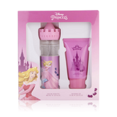 طقم ديزني برينسيس اورورا - أو دي تواليت (نسائي) 100مل + شاور جل 75مل 2قطع