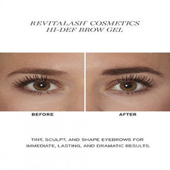 ريفيتالاش - جل تثبيت الحواجب بني فاتح 7.4 مل