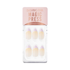 داشينج ديڤا - لافندر يلو أظافر لاصقة