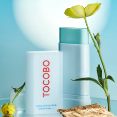 توكوبو - واقي من الشمس ستيك ناعم وقطنى الملمس 19 جم