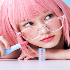 توكوبو - مرطب شفاه عميق الترطيب 012 وردي 3.5 جم