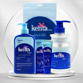 مجموعة كينتا وايت للعناية بالمناطق الحساسة والداكنة