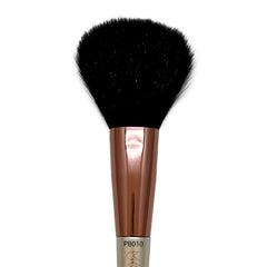 ميك اوفر 22 - فرشاة لتوزيع البودرة السائبة والضغوطات -PB010