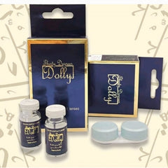 عرض عند شراء( 2 ) تحصل على ( 1 مجانا )عدسات دوللي V / 019