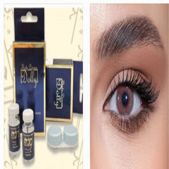 عرض عند شراء( 2 ) تحصل على ( 1 مجانا )عدسات دوللي T / 017