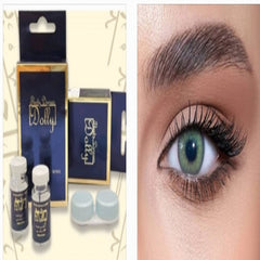 عرض عند شراء( 2 ) تحصل على ( 1 مجانا )عدسات دوللي E / 005