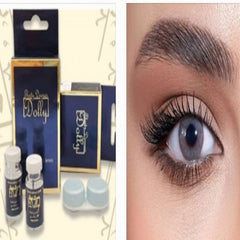 عرض عند شراء( 2 ) تحصل على ( 1 مجانا )عدسات دوللي C / 003