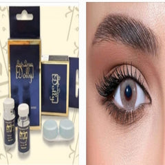 عرض عند شراء( 2 ) تحصل على ( 1 مجانا )عدسات دوللي B / 002