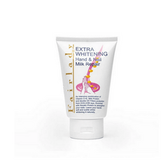 فير ليدي - كريم العنايه اليوميه لليدين والاظافر بالحليب 100 مل