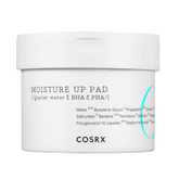 كوسركس - مسحات قطنية مرطبة من خطوة واحدة 70 قطعة