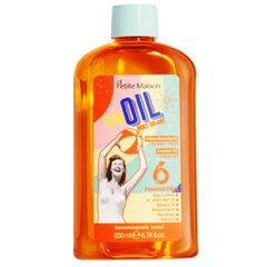 بيتيت ميزون - زيت تسمير البشرة 200 مل