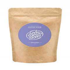 بودي بوم - مقشر القهوة صنفرة للجسم بالقرفة 200جم