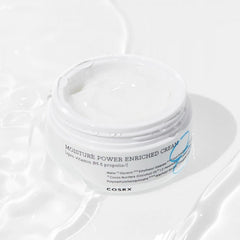 كوسركس - كريم مرطب بنسبة مياة قوية وغنية 50 مل