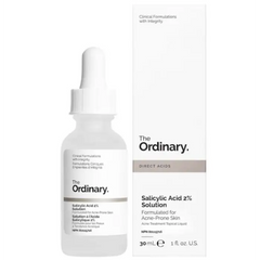 ذا اورديناري - محلول حمض الساليسليك بتركيز 2٪ 30 مل