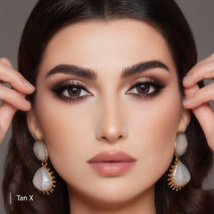 عدسات اكس لينس - تان اكس