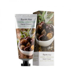 فارم ستاي اليدين كريم بخلاصة الزيتون 100 مل