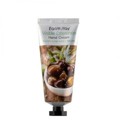 فارم ستاي اليدين كريم بخلاصة الزيتون 100 مل