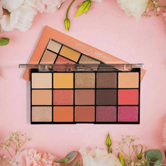 تكنيك - باليت ظلال عيون فينس ريسينج 15 لون 30 جم