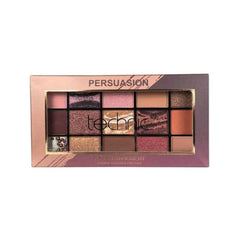 تكنيك - باليت ظلال عيون بيرسيشن 15 لون 30 جم