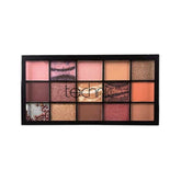 تكنيك - باليت ظلال عيون بيرسيشن 15 لون 30 جم