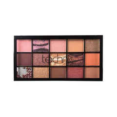 تكنيك - باليت ظلال عيون بيرسيشن 15 لون 30 جم