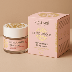 فولاري كريم بروتين إيج كريتور لشد البشرة ومضاد للتجاعيد نهاري/ ليلي 50مل