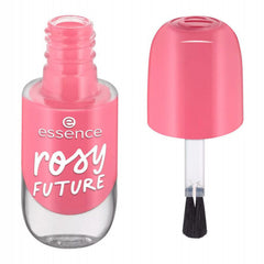 ايسنس - طلاء أظافر جل رقم 68 روزي فيوتشر 8 مل