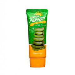 فارم ستاي كريم شمس واقي بالصبار 70 مل +SPF50