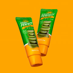 فارم ستاي كريم شمس واقي بالصبار 70 مل +SPF50