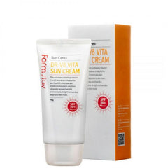 فارم ستاي كريم شمس واقي بالفيتامين 70 مل +SPF50