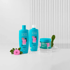 التامودا - ميسلار اكوا شاين شامبو لاشراقة الشعر 300 مل