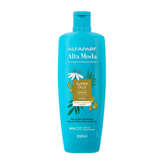 التامودا - شامبو بالزيت لترطيب الشعر الجاف والباهت 300 مل