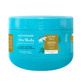 التامودا - ماسك بالزيت لترطيب الشعر الجاف والباهت 300 جم