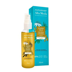 التامودا - زيت مركز لترطيب الشعر الجاف والباهت 55 مل