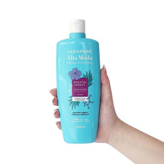 التامودا - كيراتين بلسم للشعر التالف والضعيف 300 مل