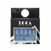 لوكا - اظافر صناعية لاصقة ذاتي 16