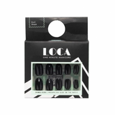 لوكا - اظافر صناعية لاصقة ذاتي 1