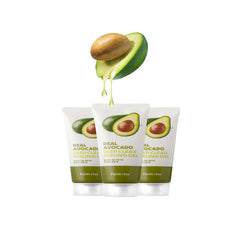 فارم ستاي جل مقشر عميق بالأفوكادو 100 مل