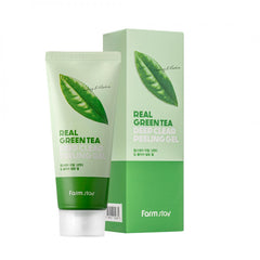 فارم ستاي جل مقشر عميق بالشاي الأخضر 100 مل