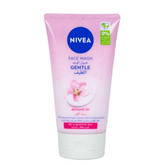 نيفيا - غسول الوجه بزيت اللوز 150 مل