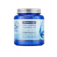 فارم ستاي أمبولة جلايد وحمض الهايلورونيك 250 مل