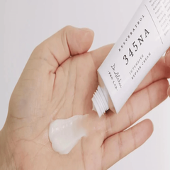 دكتور الثيا - 345 ريليف كريم لترطيب واصلاح مكثف عميق وتهدئة للبشرة 50 مل