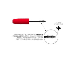 دييغو دالا بالما - ماسكارا ماي توي بوي اكسترا فوليوم 151 – اسود 13 مل