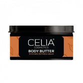 سيليا - زبدة الجسم بخلاصة الارجان وزبدة الشيا 300غ