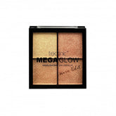 تكنيك - باليت اضاءة ميجا جلو وورم إديت 10 جم