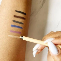 هارتس - قلم كحل العين مقاوم للماء بني 04