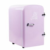 ثلاجة الجمال سباركلنق لافندر 4 لتر