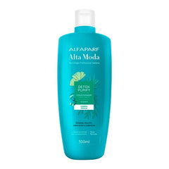 التامودا - ديتوكس بلسم لتنقية الشعر الدهني 300 مل