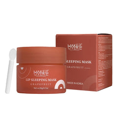 ميك اوفر 22 - ماسك الشفاه المرطب الليلي بالجريب فروت 20 جم