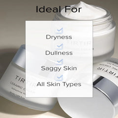 تيرتير - كريم سيراميك مرطب و منعش للبشرة 50 مل